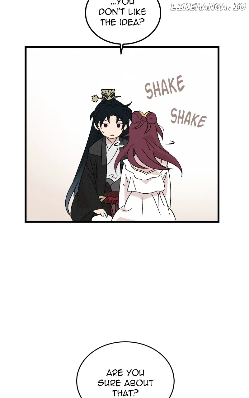 Concubine Scandal Chapter 90 page 60