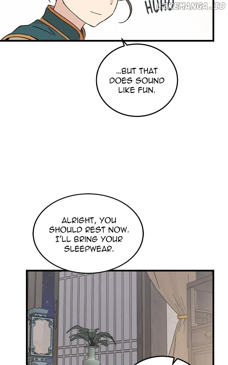 Concubine Scandal Chapter 89 page 36