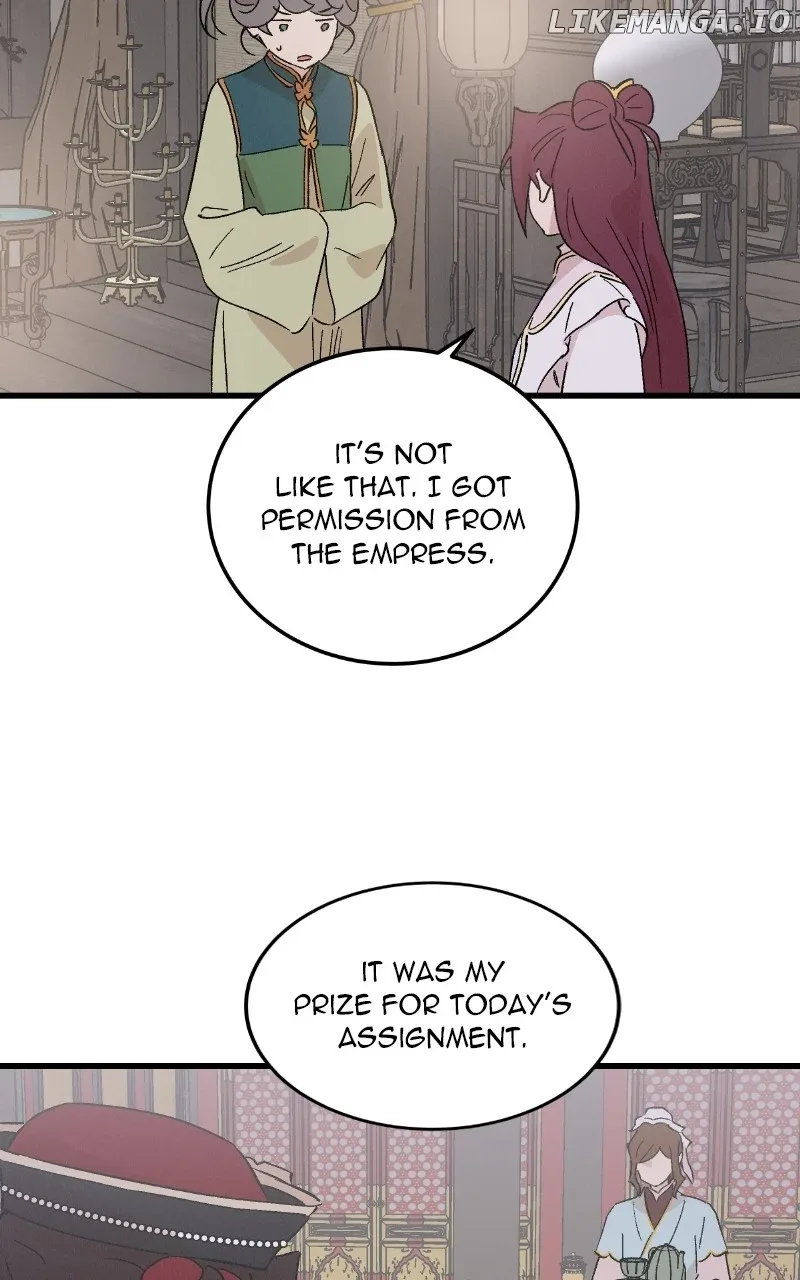 Concubine Scandal Chapter 89 page 38