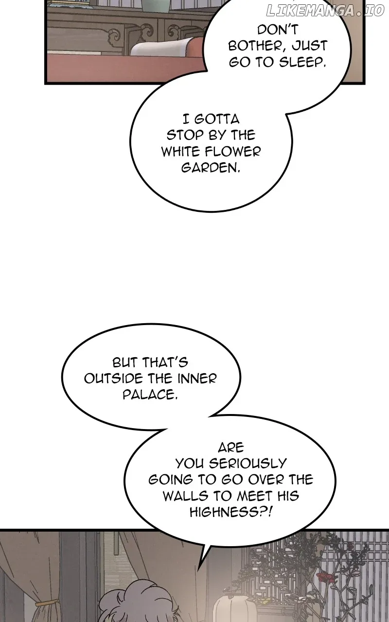 Concubine Scandal Chapter 89 page 37