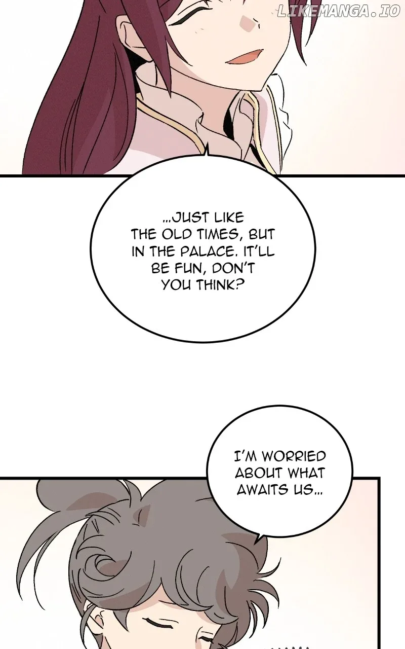 Concubine Scandal Chapter 89 page 35