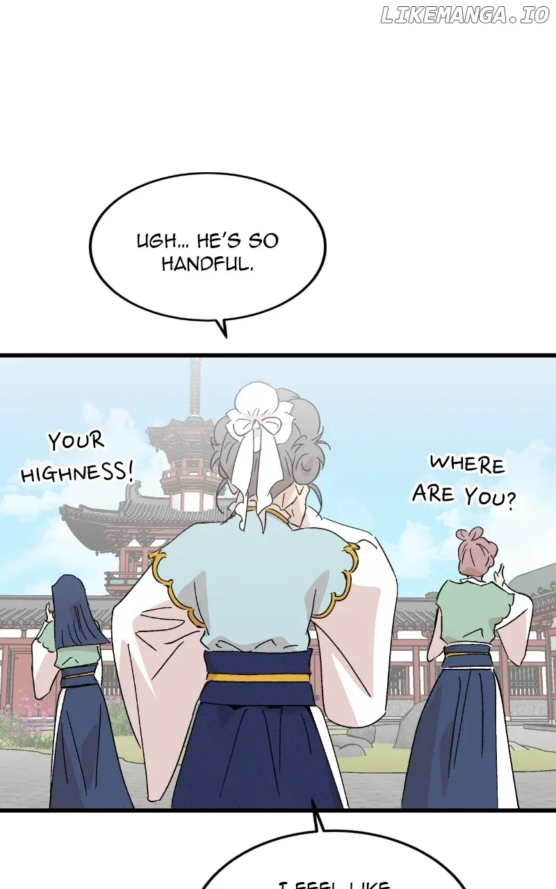 Concubine Scandal Chapter 90 page 75