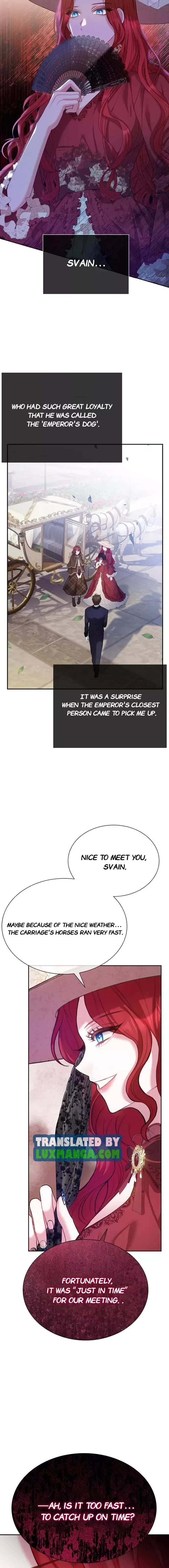 Concubine’s Invitation Chapter 1 page 8