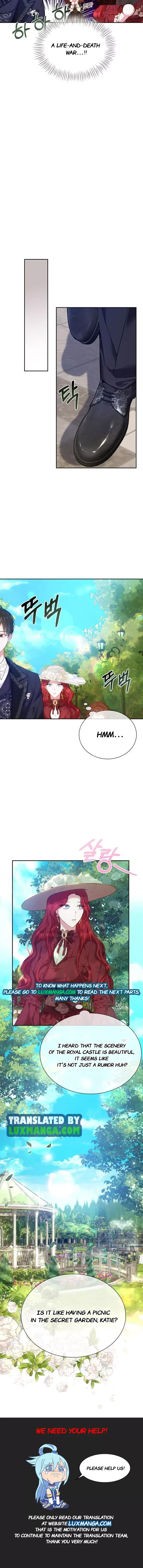 Concubine’s Invitation Chapter 1 page 10