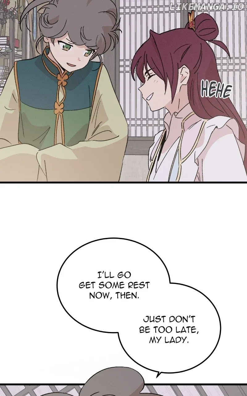 Concubine Scandal Chapter 89 page 40