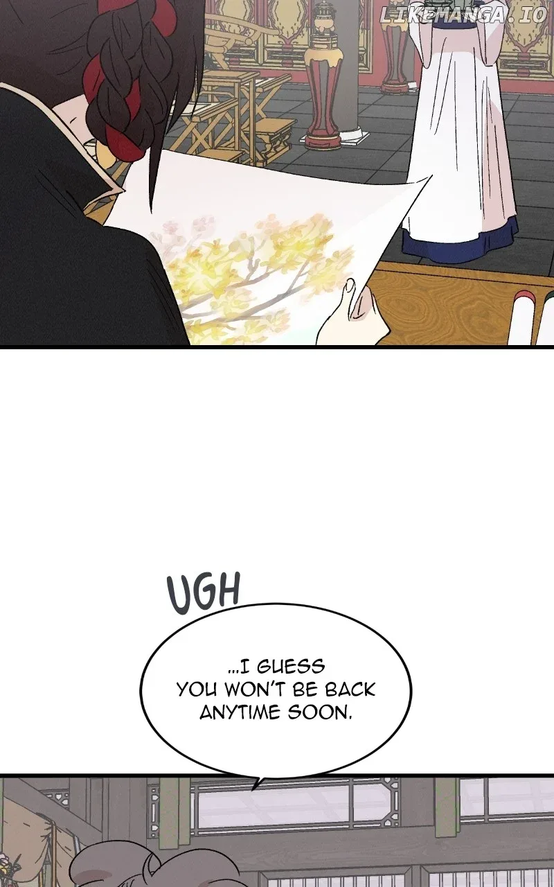 Concubine Scandal Chapter 89 page 39