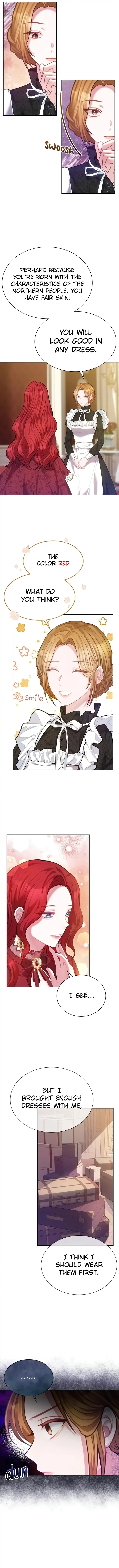 Concubine’s Invitation Chapter 2 page 6