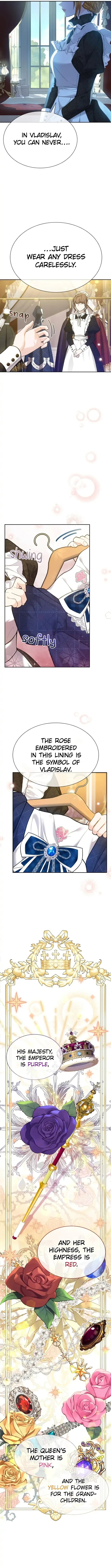Concubine’s Invitation Chapter 2 page 7