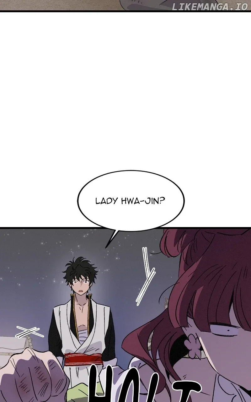 Concubine Scandal Chapter 89 page 75