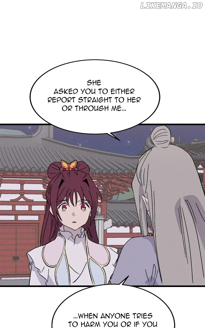 Concubine Scandal Chapter 88 page 54