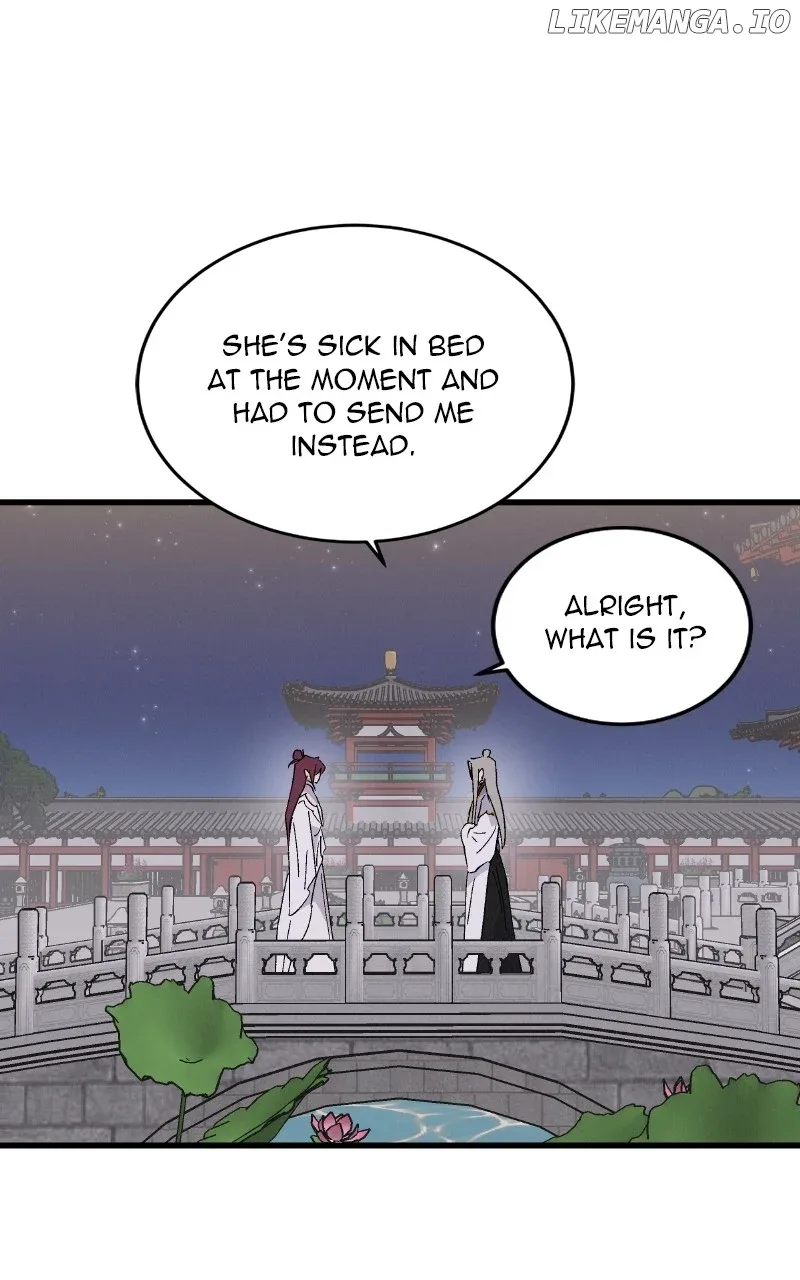 Concubine Scandal Chapter 88 page 53
