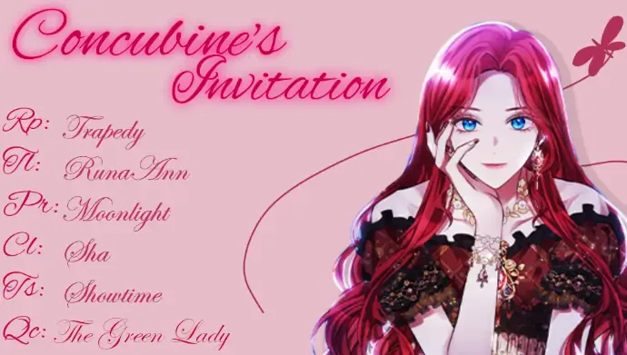 Concubine’s Invitation Chapter 2 page 2