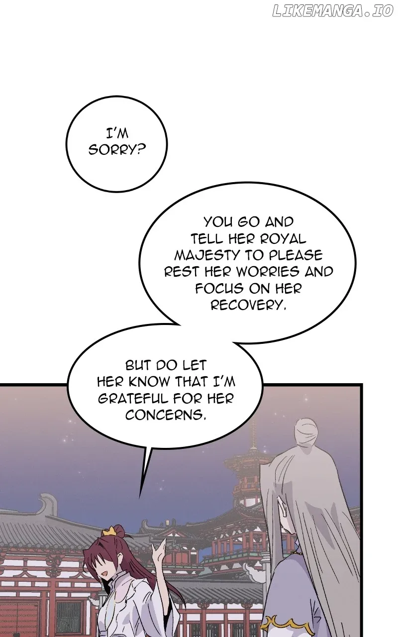 Concubine Scandal Chapter 88 page 75