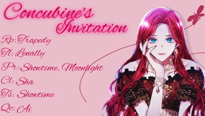 Concubine’s Invitation Chapter 3 page 2