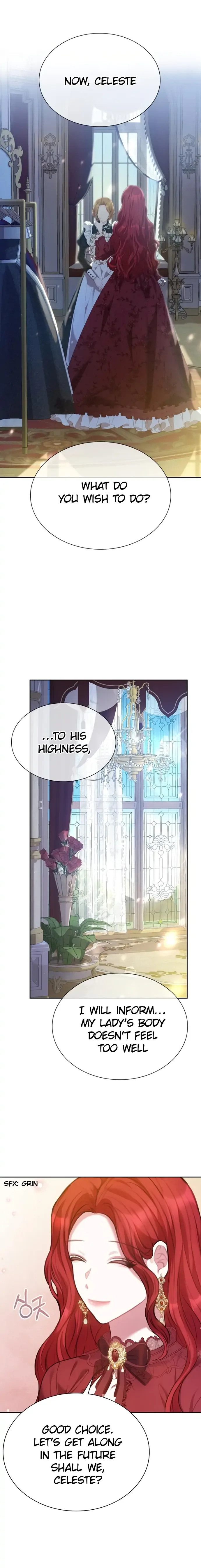 Concubine’s Invitation Chapter 3 page 3