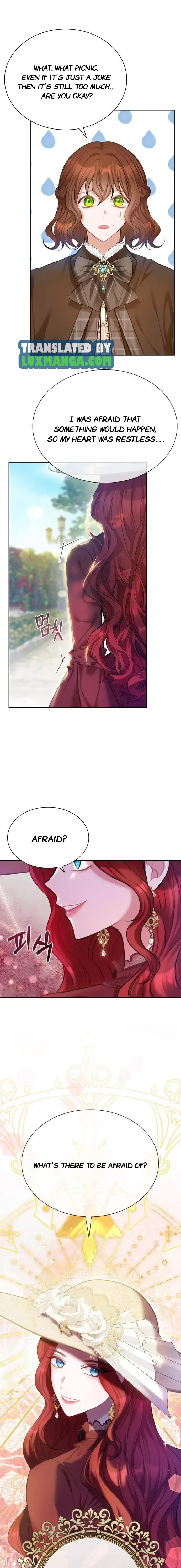 Concubine’s Invitation Chapter 1.5 page 2