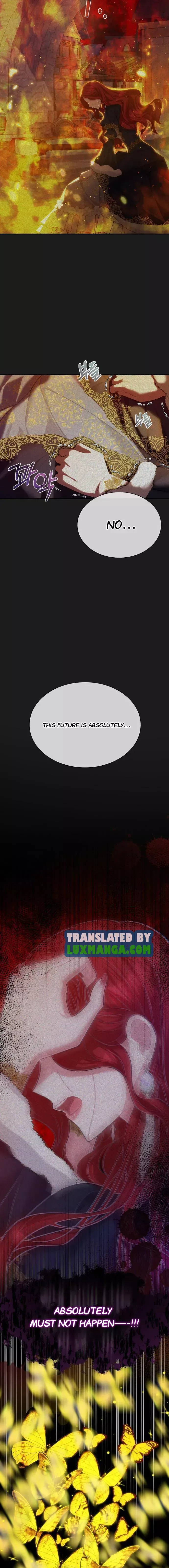 Concubine’s Invitation Chapter 1.5 page 6