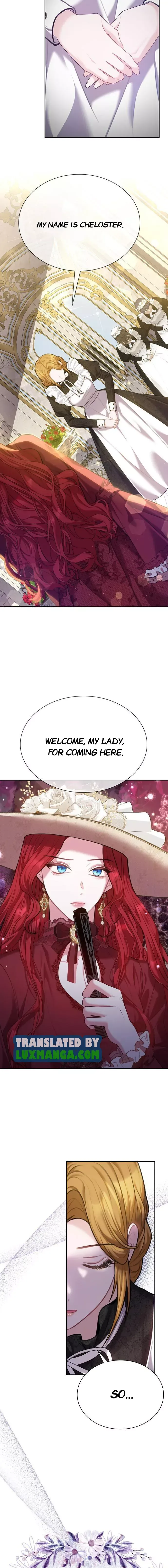 Concubine’s Invitation Chapter 1.5 page 10