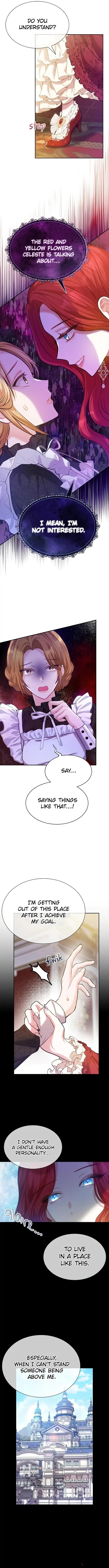 Concubine’s Invitation Chapter 2 page 11