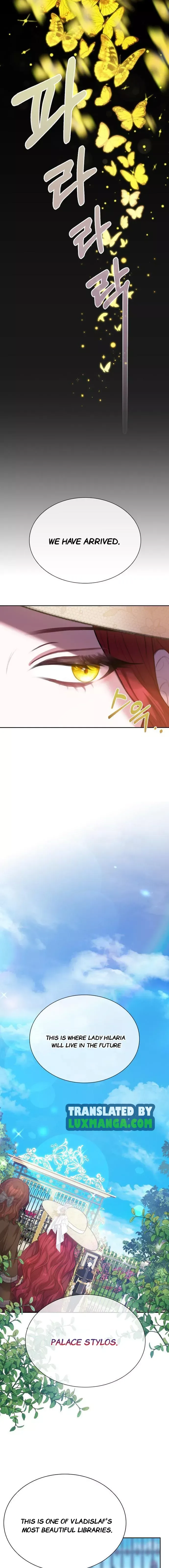 Concubine’s Invitation Chapter 1.5 page 7