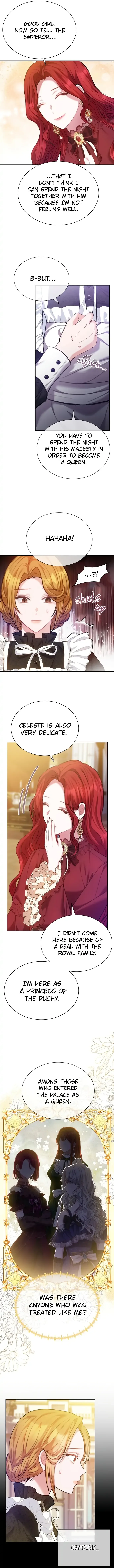 Concubine’s Invitation Chapter 2 page 13