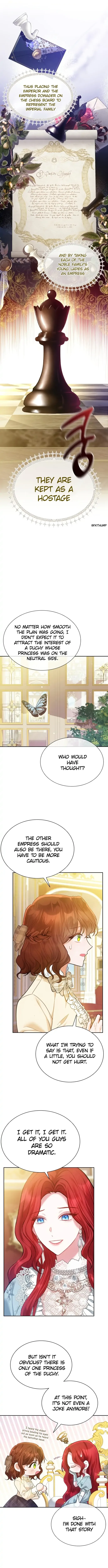 Concubine’s Invitation Chapter 3 page 6