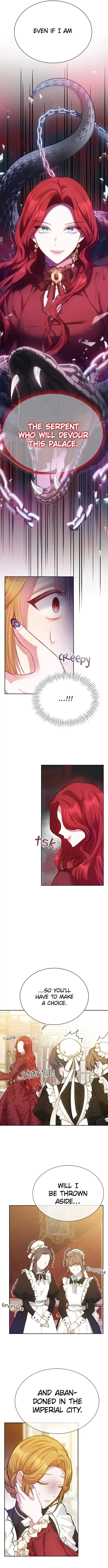 Concubine’s Invitation Chapter 2 page 15