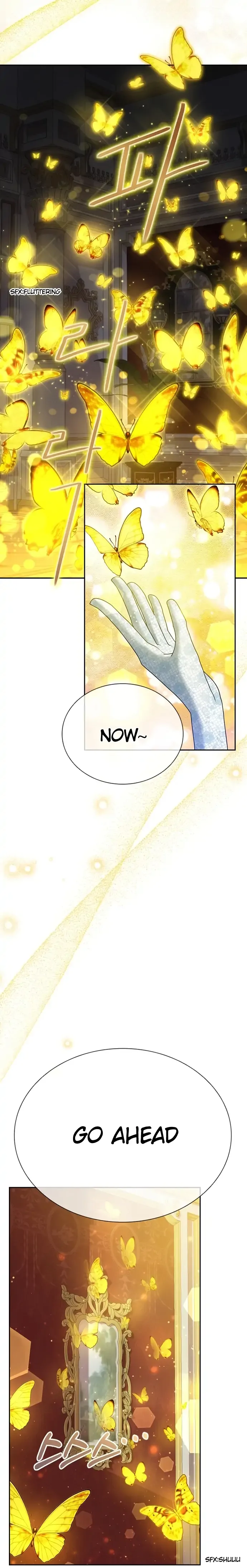 Concubine’s Invitation Chapter 3 page 11