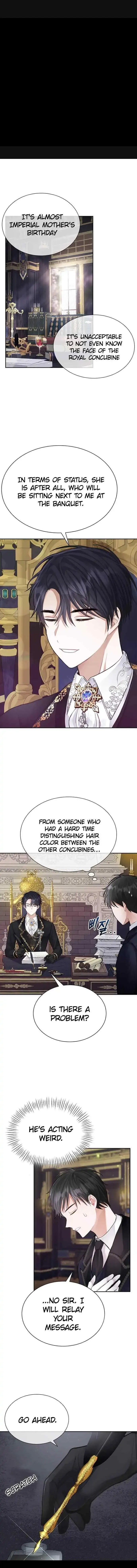 Concubine’s Invitation Chapter 4 page 2