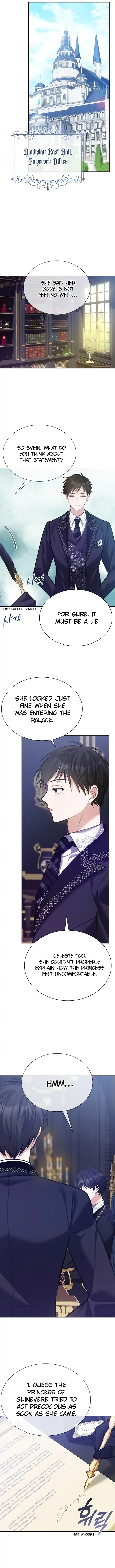 Concubine’s Invitation Chapter 3 page 16
