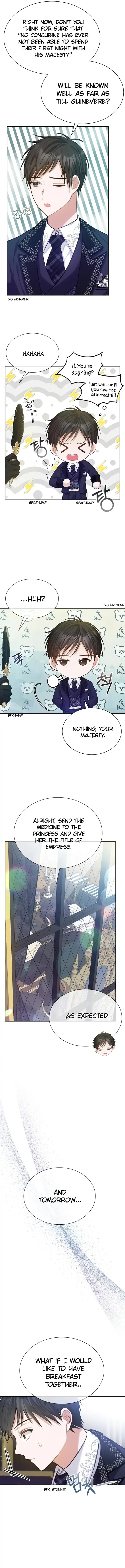 Concubine’s Invitation Chapter 3 page 17