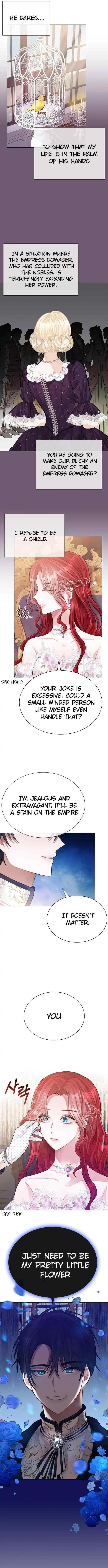 Concubine’s Invitation Chapter 4 page 10