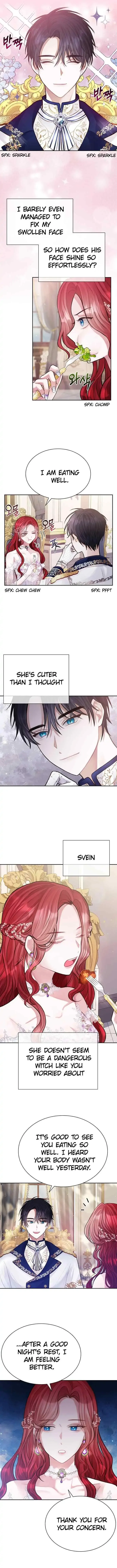 Concubine’s Invitation Chapter 4 page 7