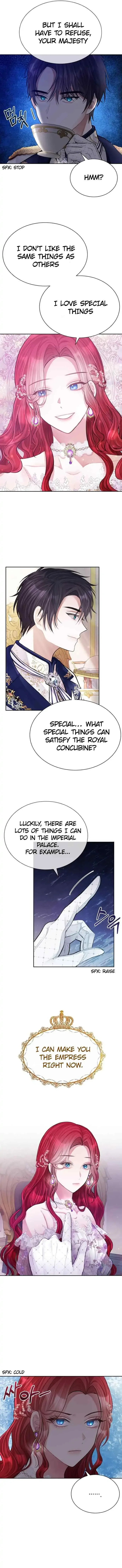 Concubine’s Invitation Chapter 4 page 9