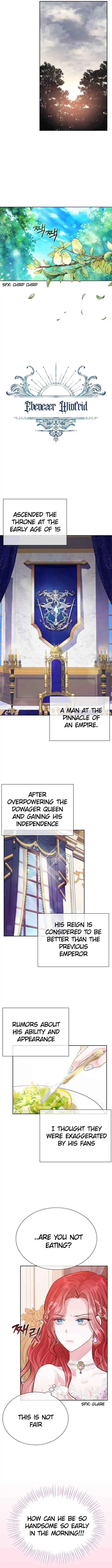 Concubine’s Invitation Chapter 4 page 6