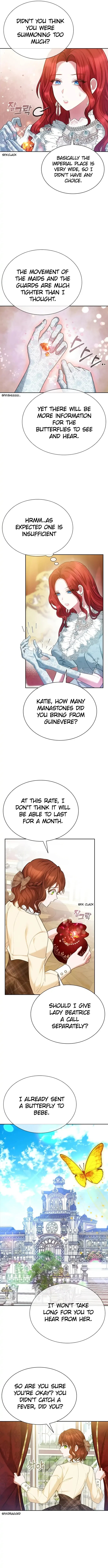 Concubine’s Invitation Chapter 3 page 13