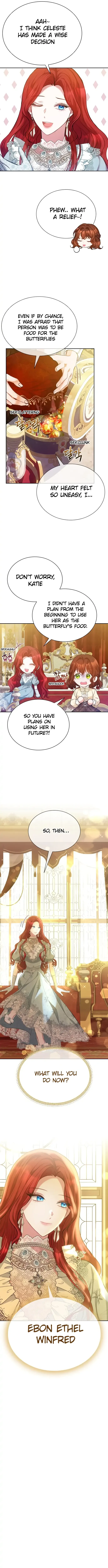 Concubine’s Invitation Chapter 3 page 15