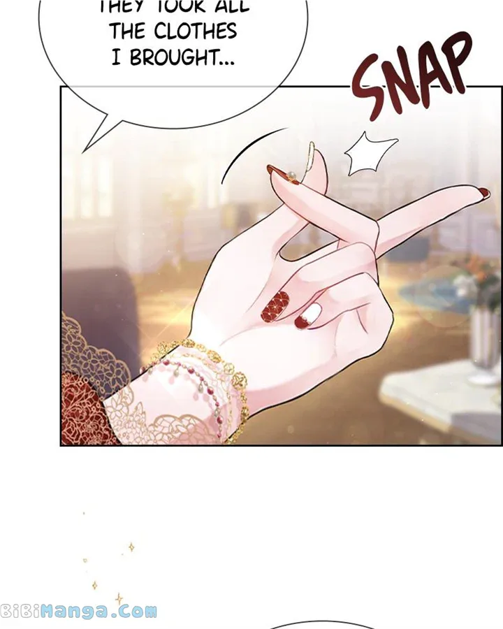 Concubine’s Invitation Chapter 5 page 42