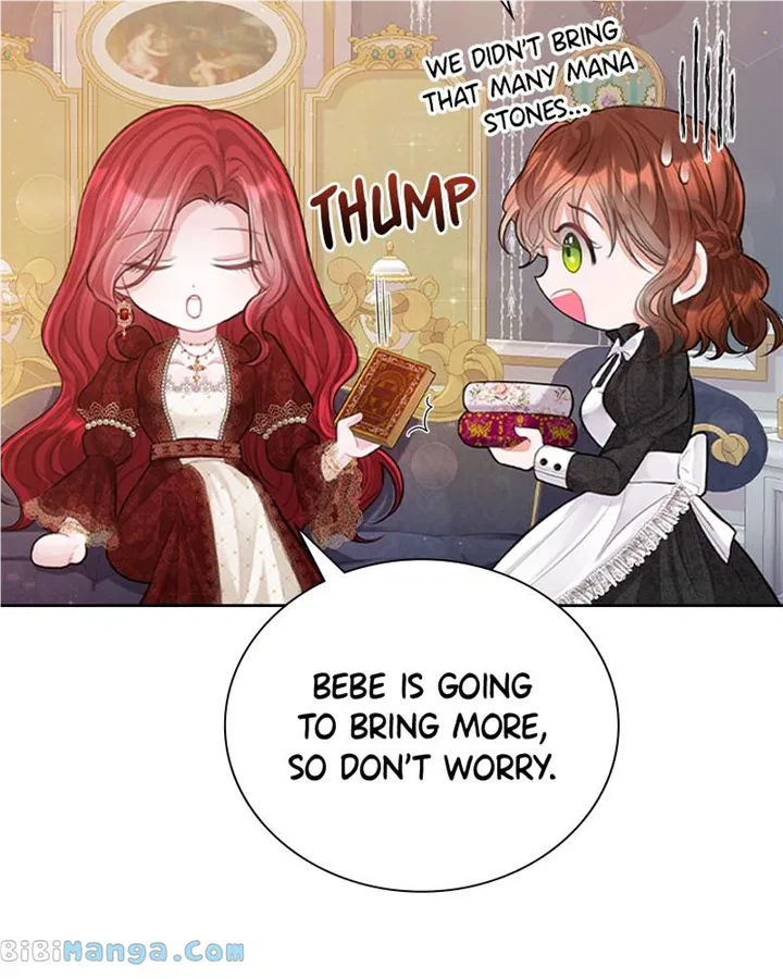 Concubine’s Invitation Chapter 5 page 50