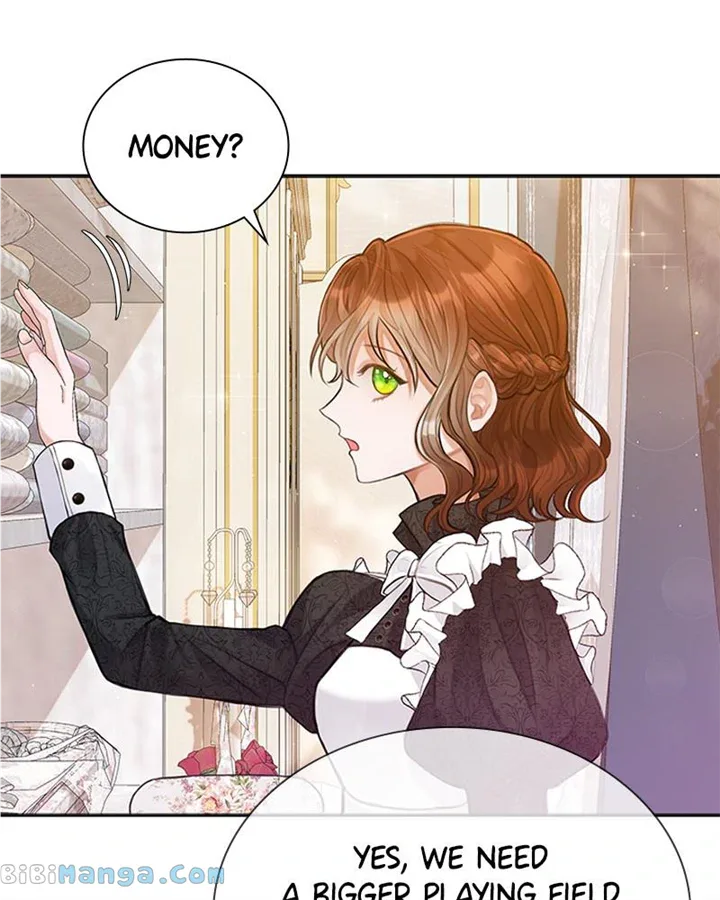 Concubine’s Invitation Chapter 5 page 53