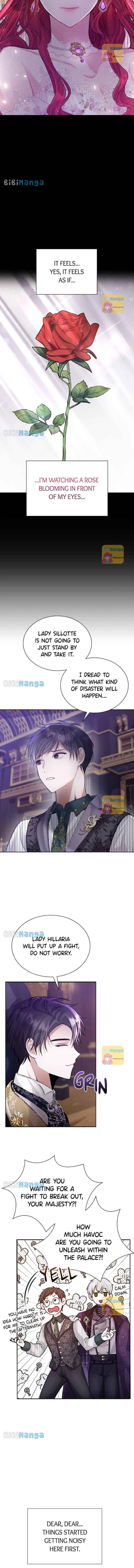 Concubine’s Invitation Chapter 7 page 5
