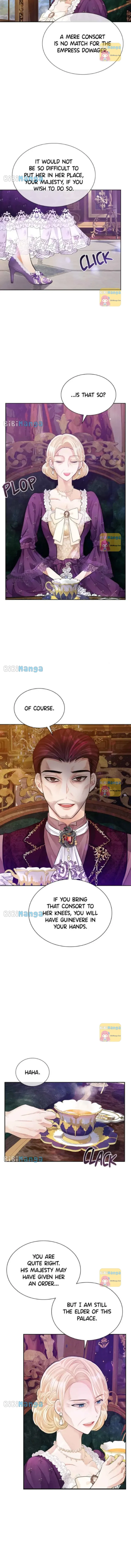 Concubine’s Invitation Chapter 6 page 3