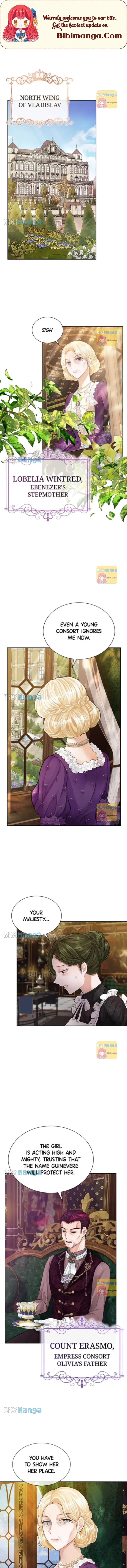 Concubine’s Invitation Chapter 6 page 2
