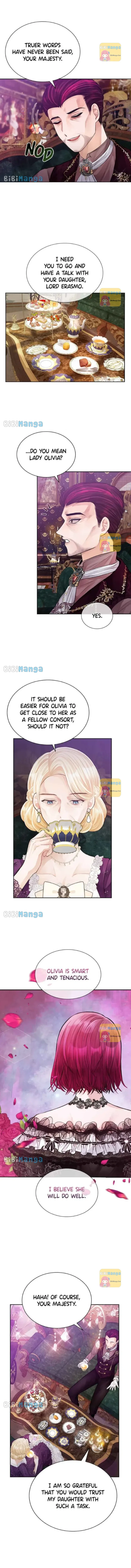 Concubine’s Invitation Chapter 6 page 4