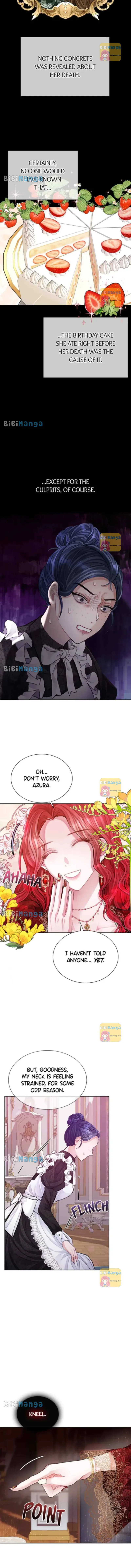 Concubine’s Invitation Chapter 6 page 7
