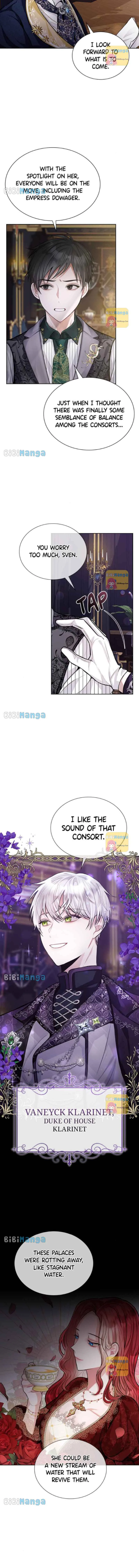 Concubine’s Invitation Chapter 7 page 3