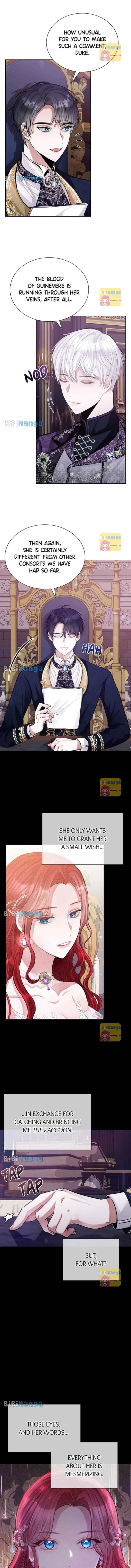 Concubine’s Invitation Chapter 7 page 4