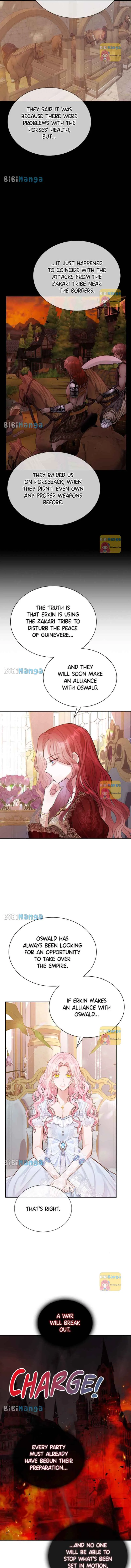 Concubine’s Invitation Chapter 7 page 11