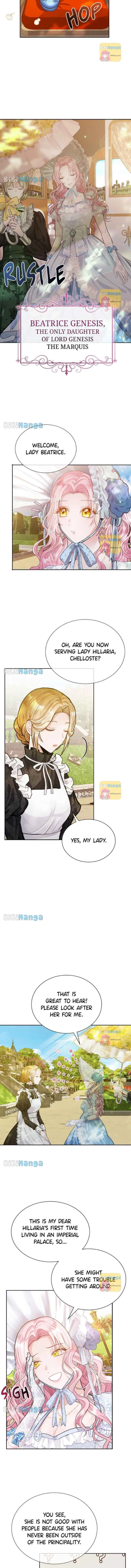 Concubine’s Invitation Chapter 7 page 7