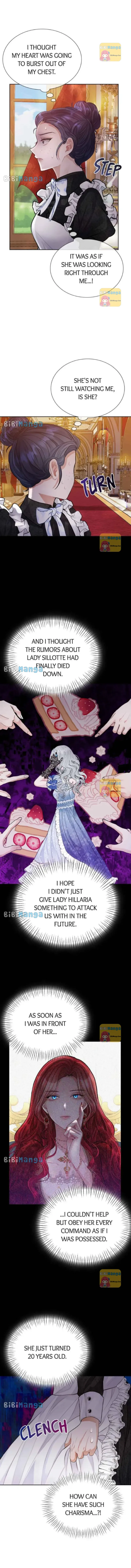 Concubine’s Invitation Chapter 6 page 13